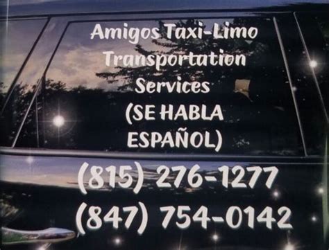 amigos taxi mchenry il <u>” more</u>
